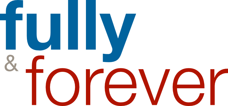 fully and forever logo